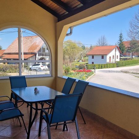 גרבובץ Apartment Nikolina מראה חיצוני תמונה