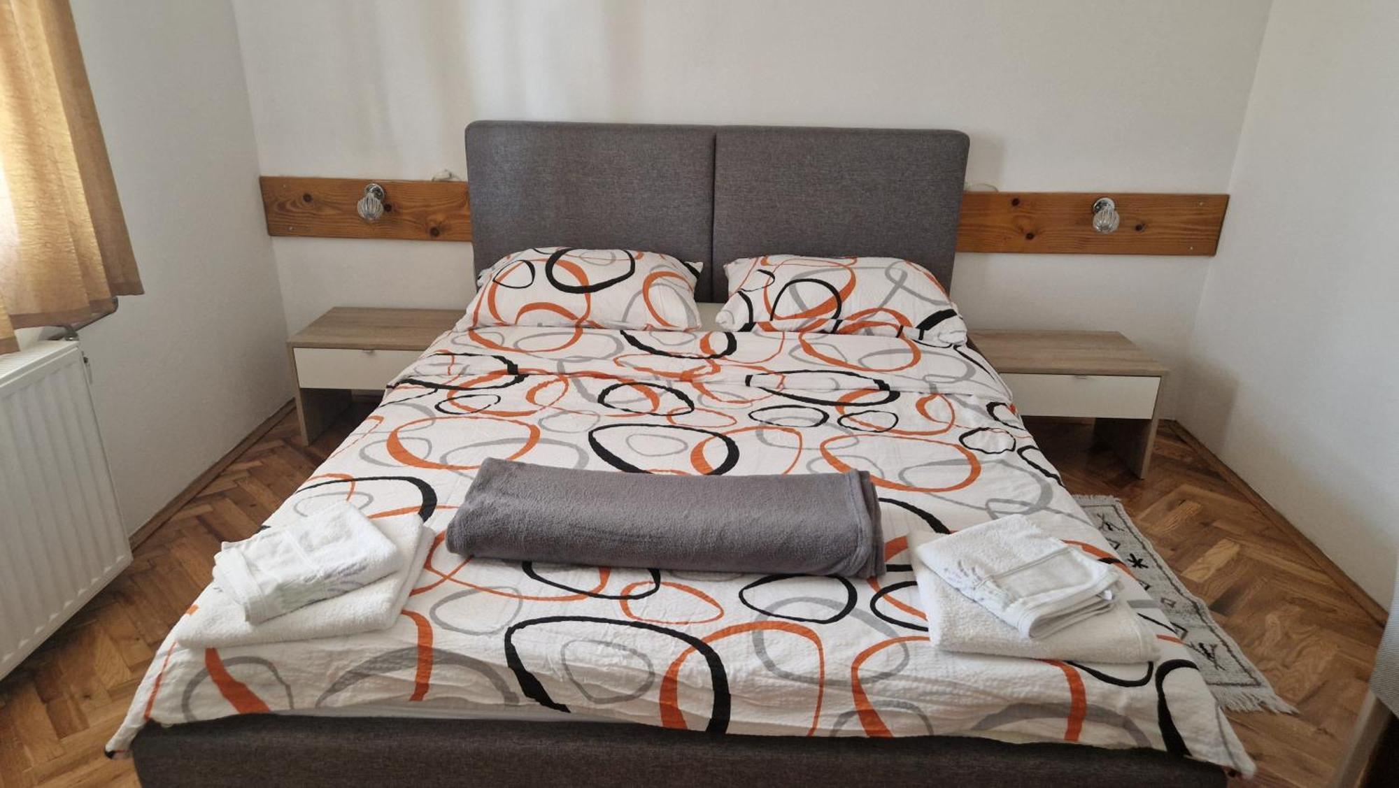 גרבובץ Apartment Nikolina מראה חיצוני תמונה